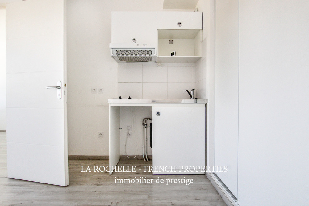 Bien à vendre - Appartement La Rochelle CG-276
