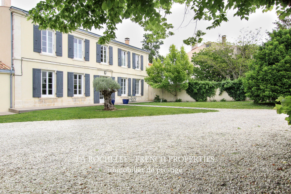 Maison à vendre Charente-Maritime / La Rochelle et sa région / La Rochelle