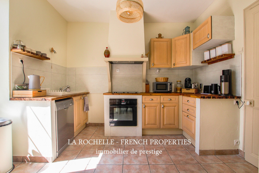 Property for sale - Maison La Rochelle CG-281