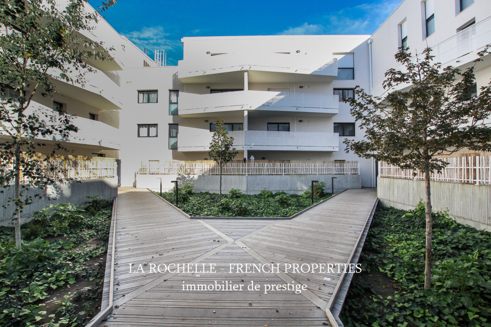 Property for sale - Appartement La Rochelle CG-296
