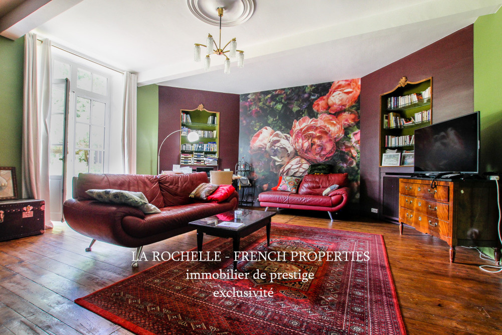 Property for sale - Maison Fontenay-le-Comte CG-265