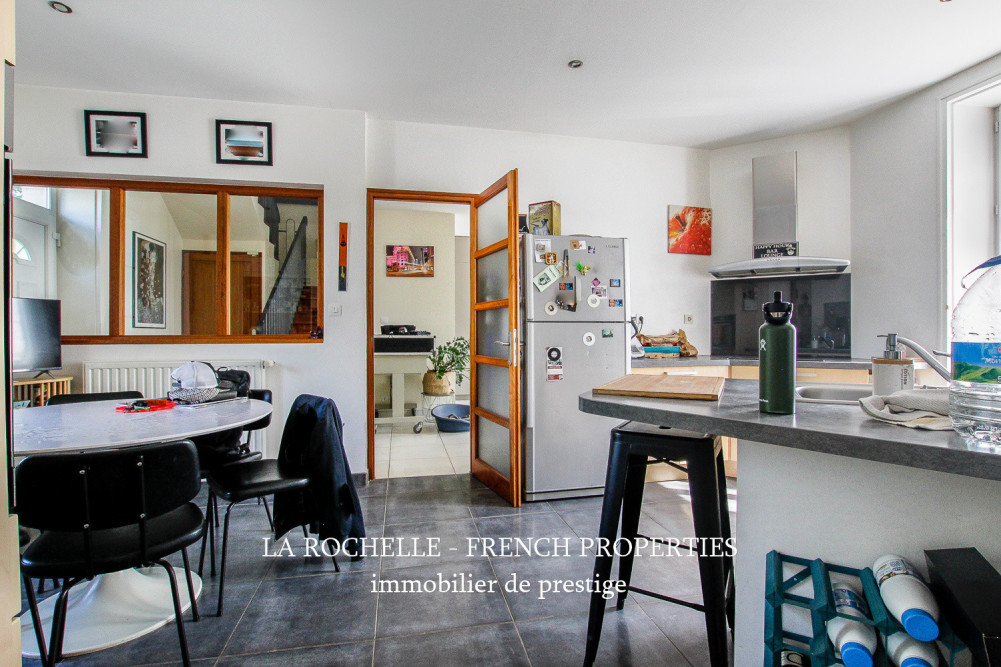 Bien à vendre - Maison La Rochelle CG-290