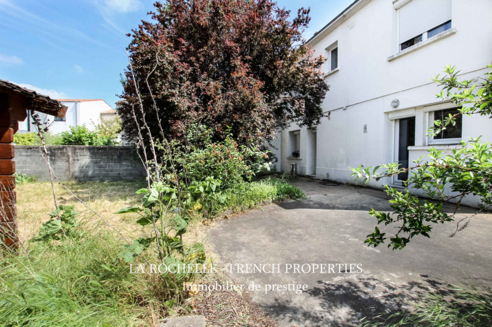 Bien à vendre - Maison La Rochelle CG-186