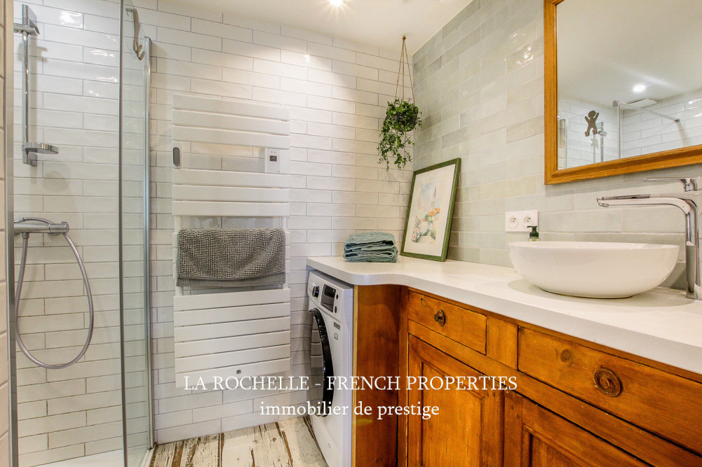 Bien à vendre - Maison Le Gué-d'Alleré CG-288