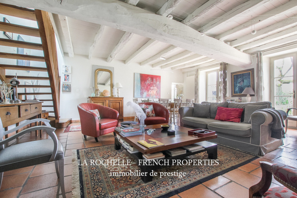 Bien à vendre - Maison Fontenay-le-Comte MR-209