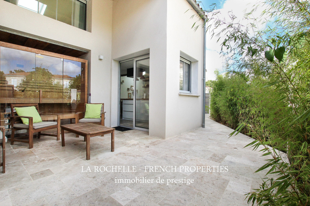 Bien à vendre - Maison Le Gué-d'Alleré CG-288