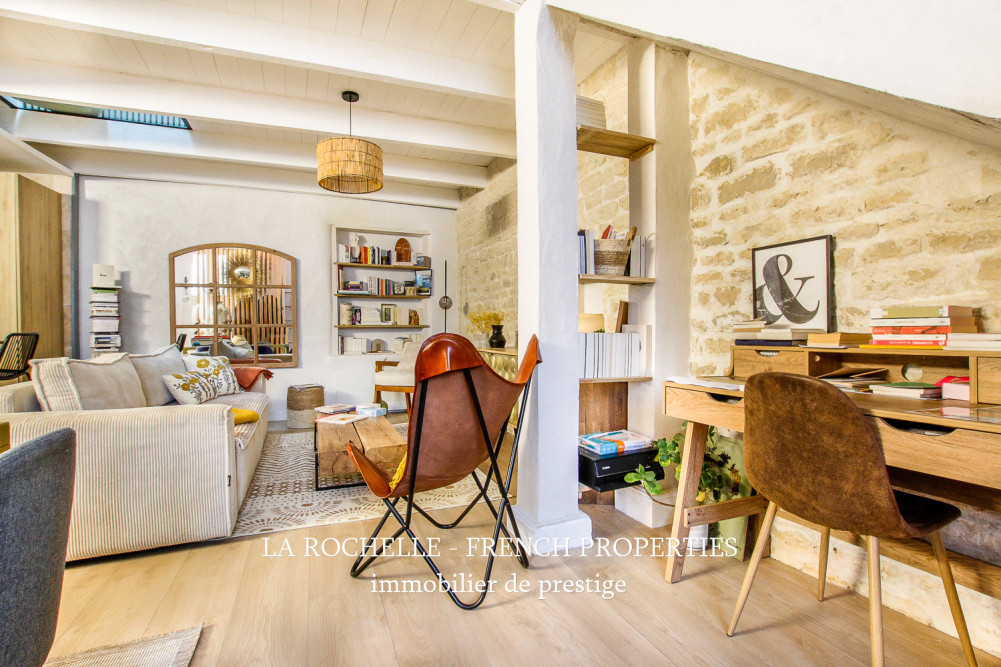Bien à vendre - Maison Sainte-Marie-de-Ré PJ-264