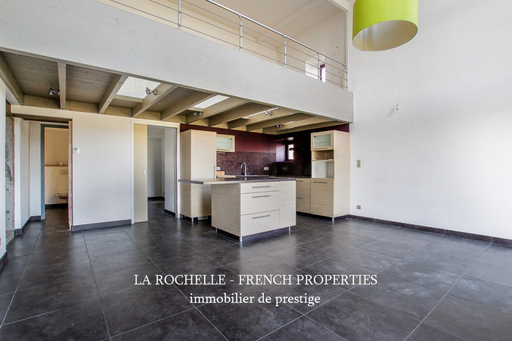 Bien à vendre - Maison Fontenay-le-Comte CG-263
