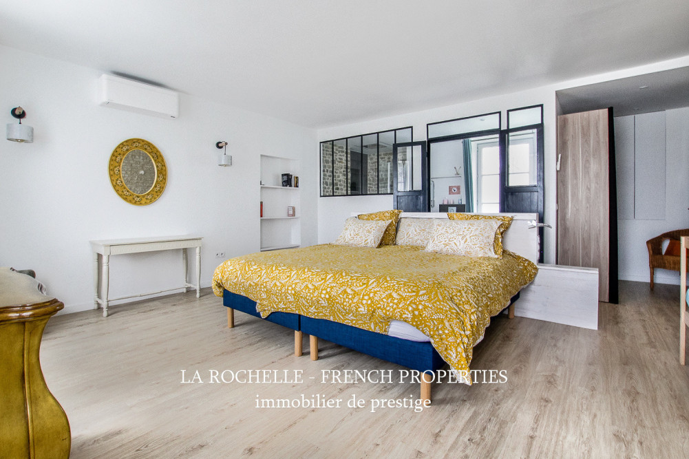 Bien à vendre - Maison Aigrefeuille-d'Aunis PJ-273