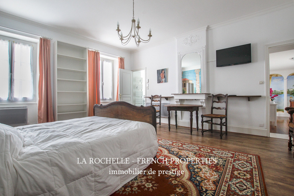 Bien à vendre - Maison Le Château-d'Oléron CG-256