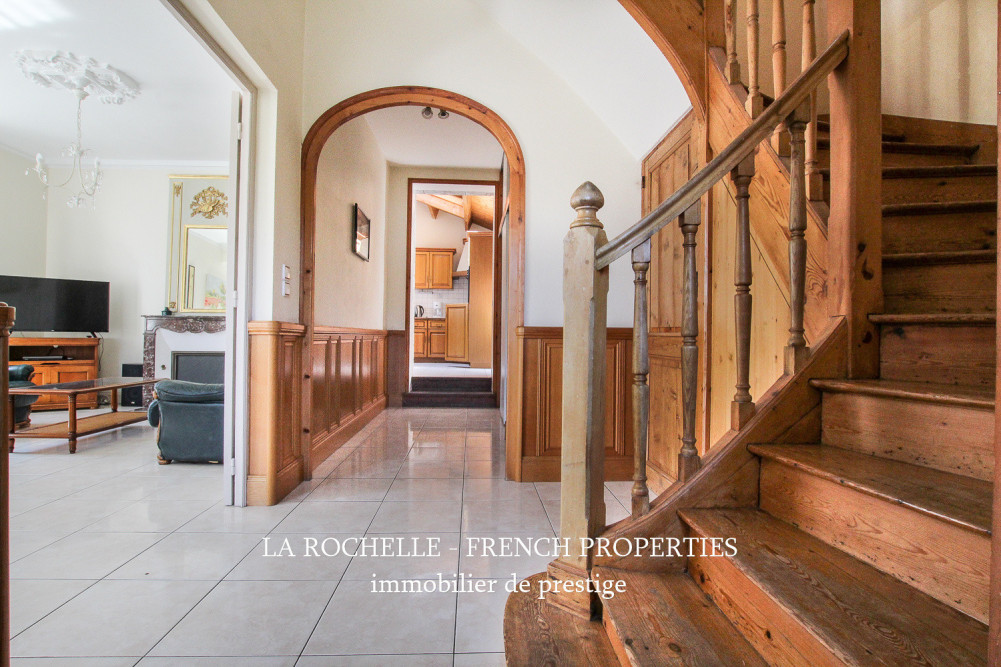 Bien à vendre - Maison La Rochelle MR-217