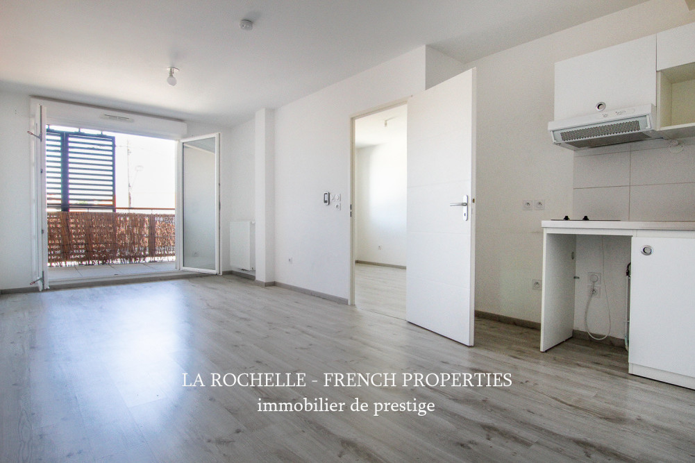 Bien à vendre - Appartement La Rochelle CG-276
