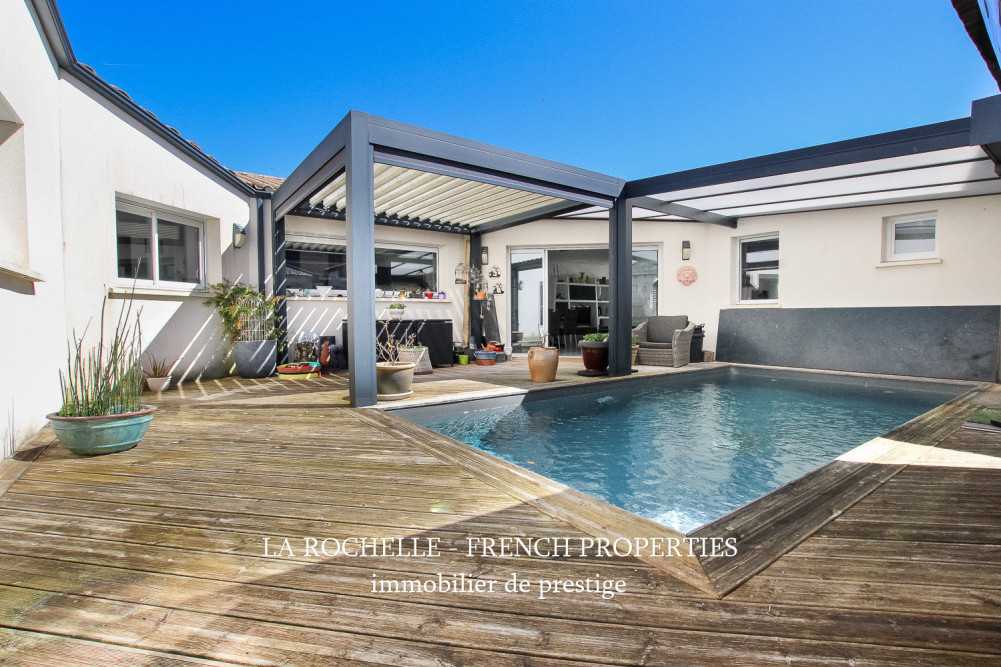 Maison à vendre Charente-Maritime / La Rochelle et sa région / La Rochelle