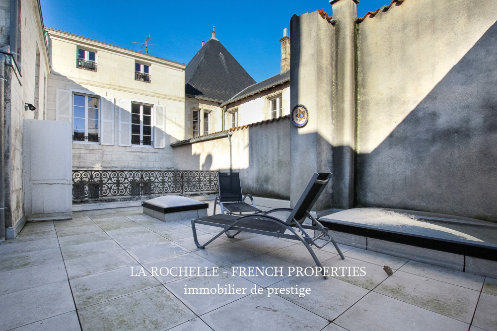 Bien à vendre - Appartement La Rochelle CG-295
