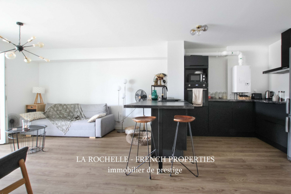 Bien à vendre - Appartement La Rochelle MR-194