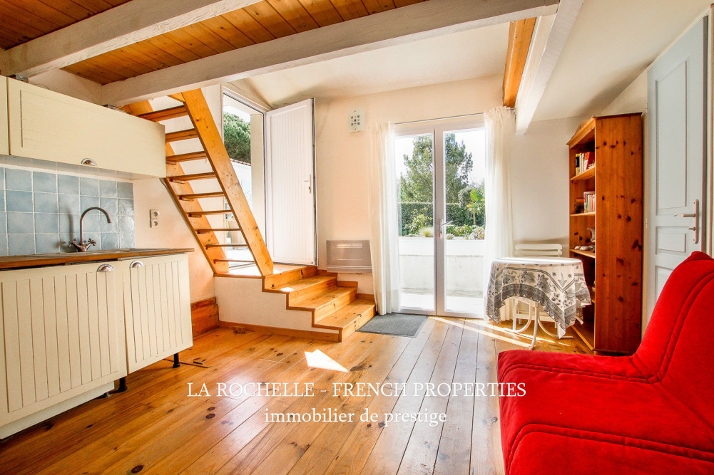 Bien à vendre - Maison Saint-Georges-d'Oléron CG-275