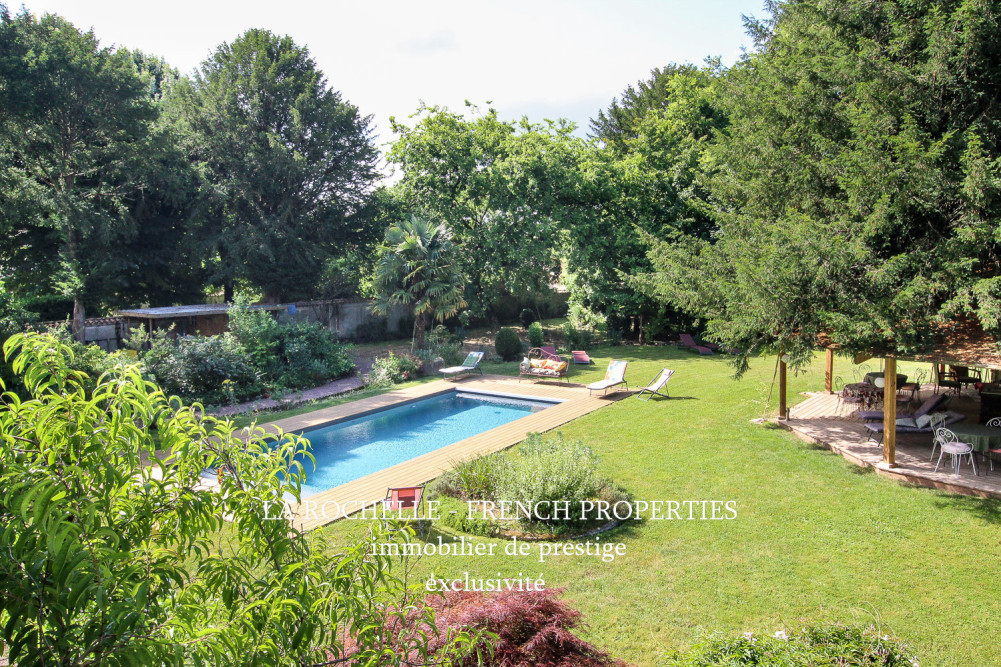 Property for sale - Maison Fontenay-le-Comte CG-265
