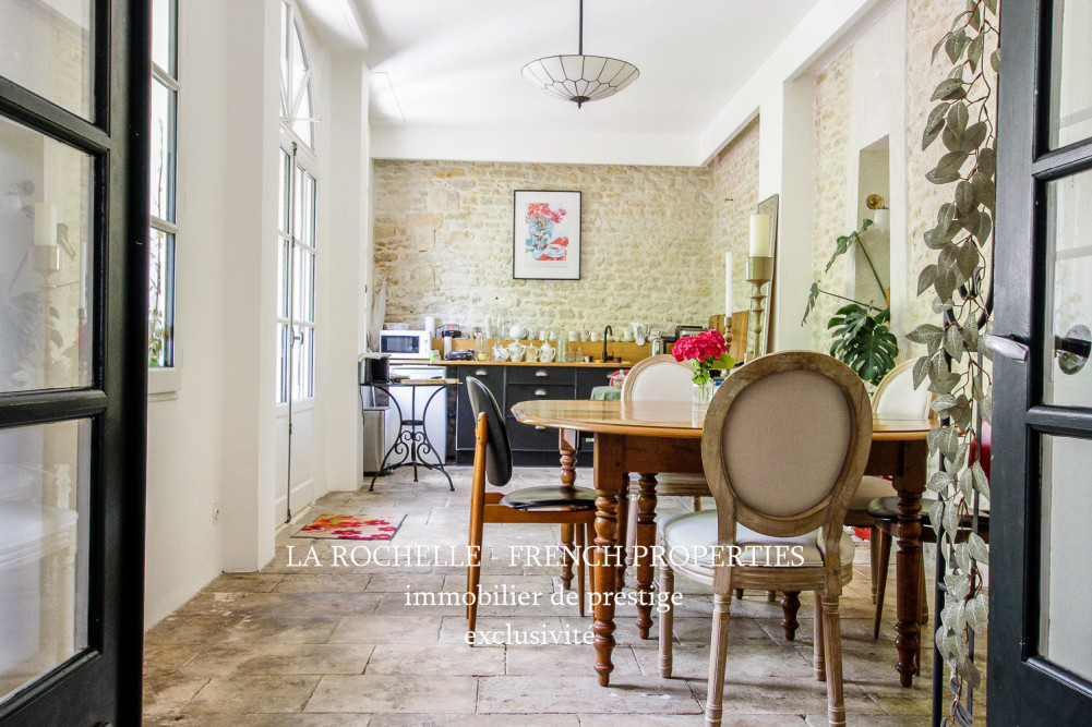 Property for sale - Maison Fontenay-le-Comte CG-265