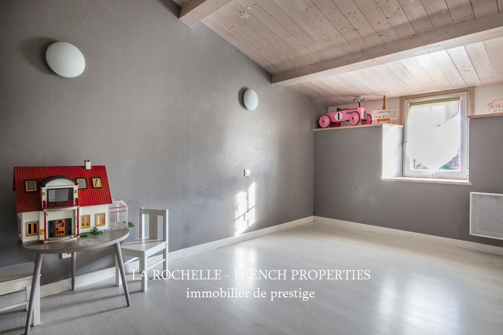Bien à vendre - Maison La Rochelle MR-234
