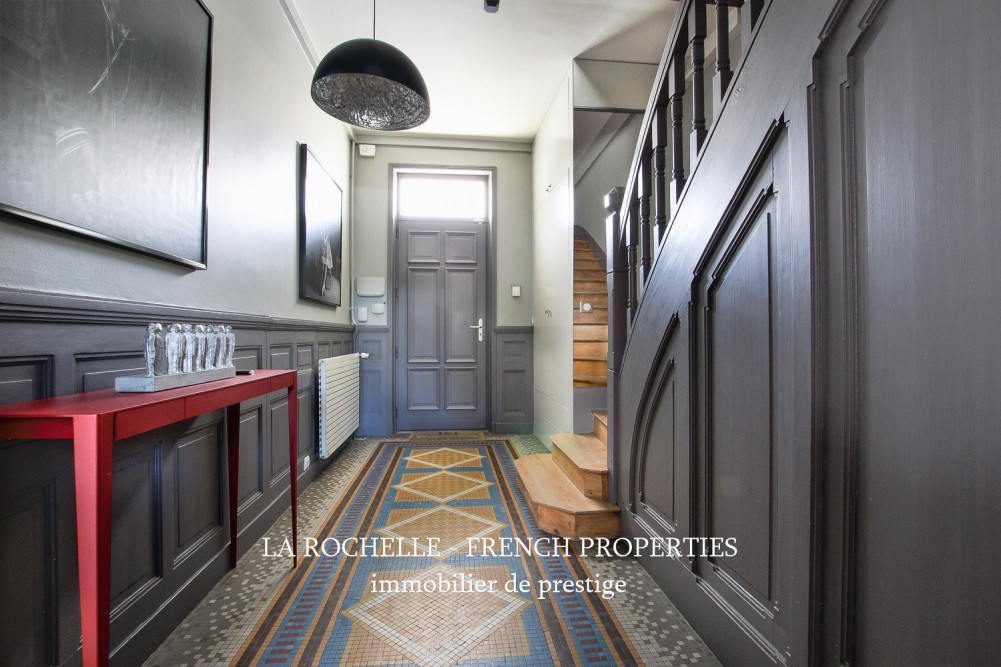 Bien à vendre - Maison La Rochelle MR-227