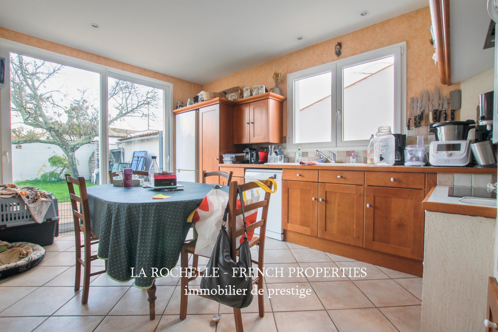 Bien à vendre - Maison La Rochelle CG-203