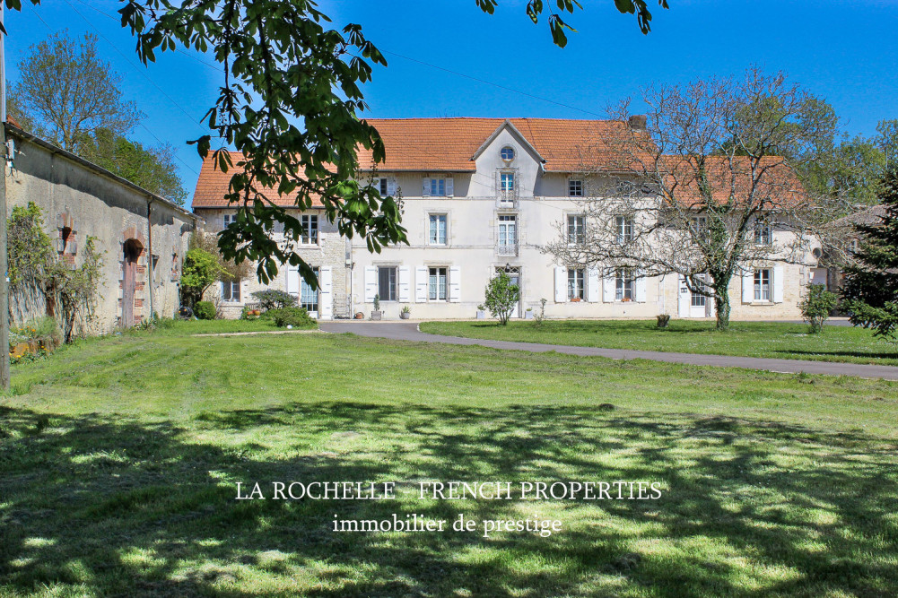 Bien à vendre - Maison Aigrefeuille-d'Aunis PJ-273