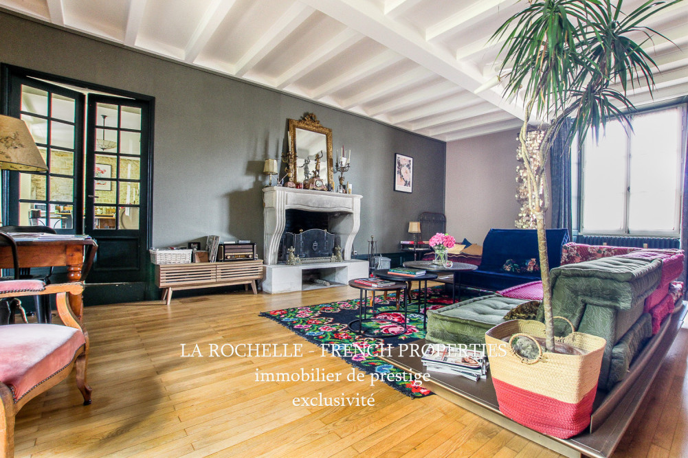 Property for sale - Maison Fontenay-le-Comte CG-265