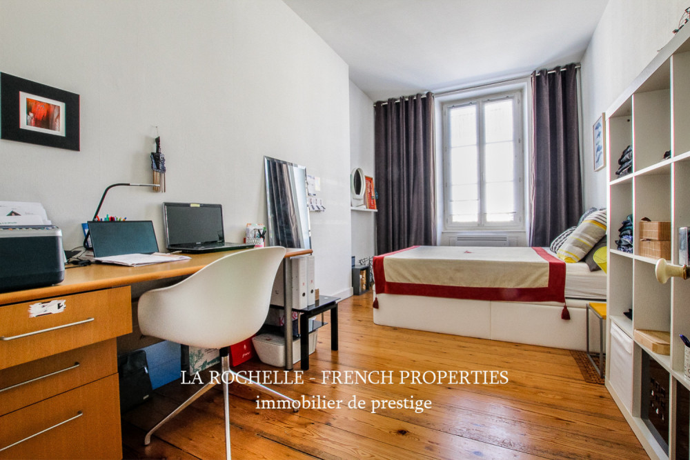 Bien à vendre - Appartement La Rochelle CG-295