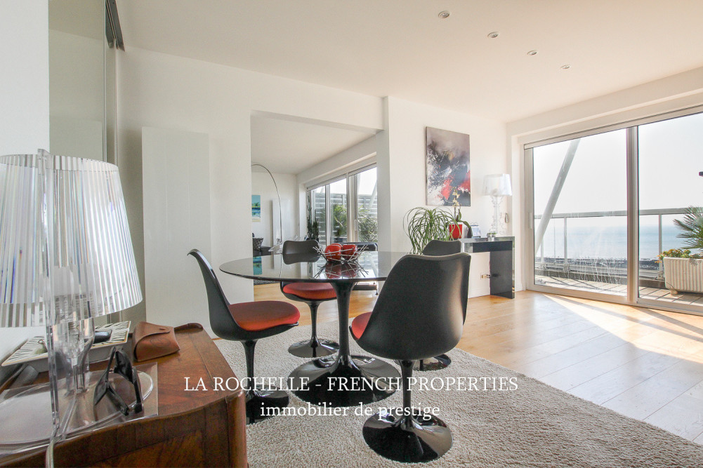 Bien à vendre - Appartement La Rochelle CGE-98