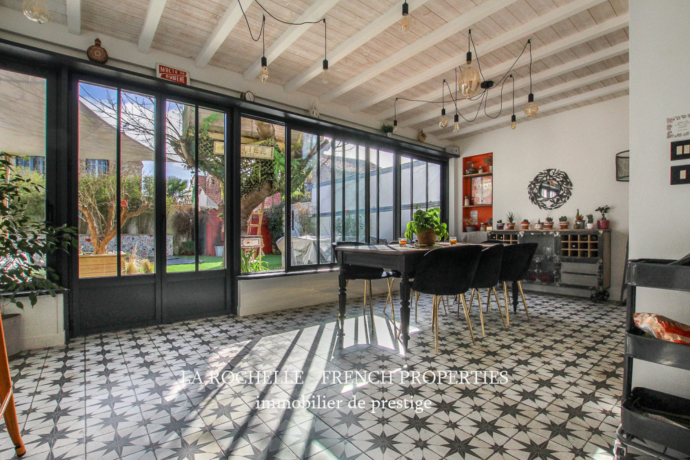 Bien à vendre - Maison La Rochelle CG-269