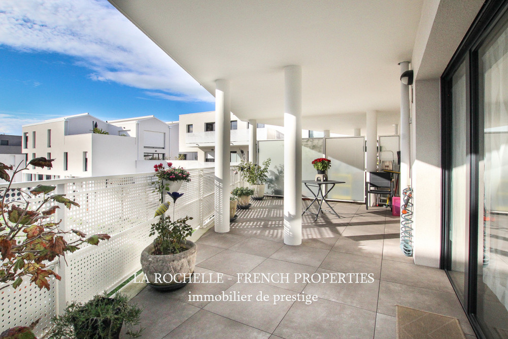 Property for sale - Appartement La Rochelle CG-296