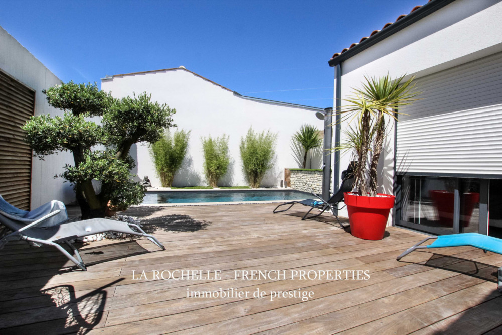 Property for sale - Maison La Rochelle CG-191