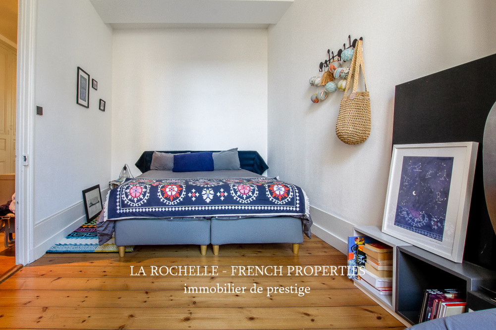 Bien à vendre - Appartement La Rochelle CG-295