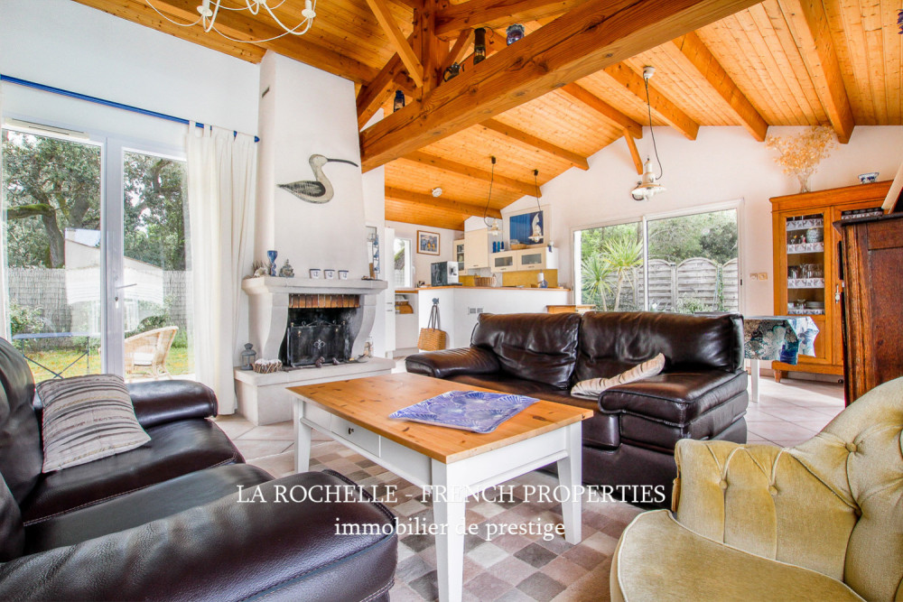 Bien à vendre - Maison Saint-Georges-d'Oléron CG-275