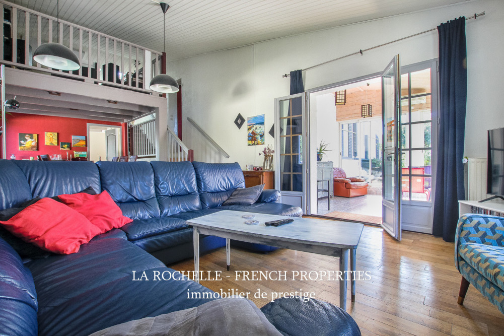 Property for sale - Maison La Rochelle CG-293