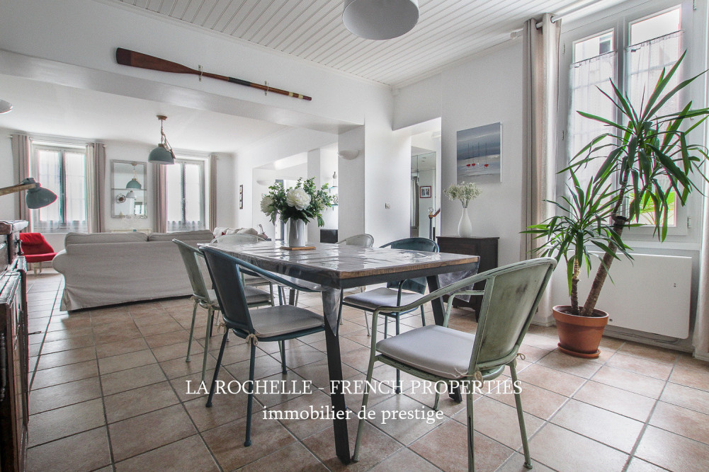 Bien à vendre - Maison Le Château-d'Oléron CG-256