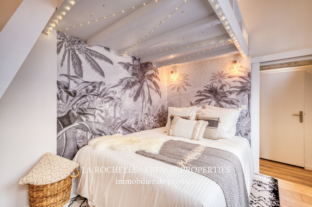 Bien à vendre - Appartement La Rochelle CG- 202