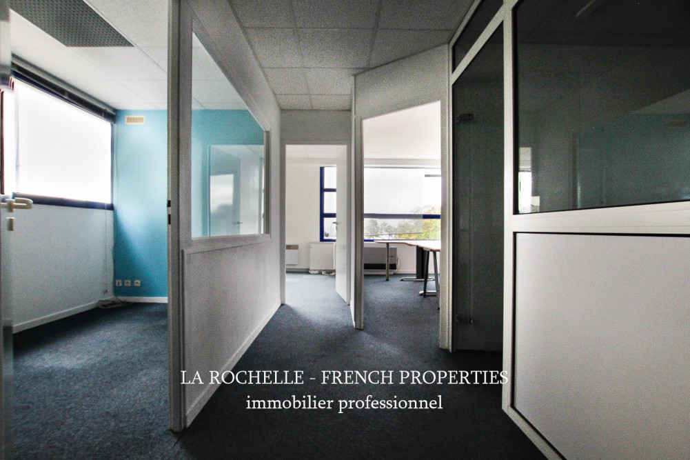 Bien à vendre - Bureaux La Rochelle CGP-229