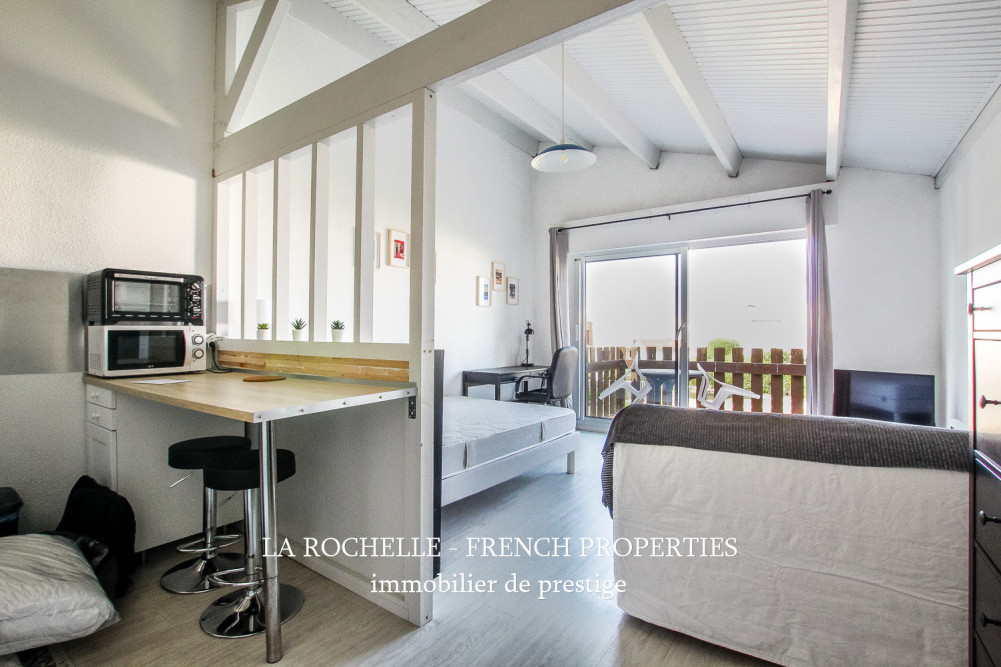 Bien à vendre - Appartement La Rochelle CG-236