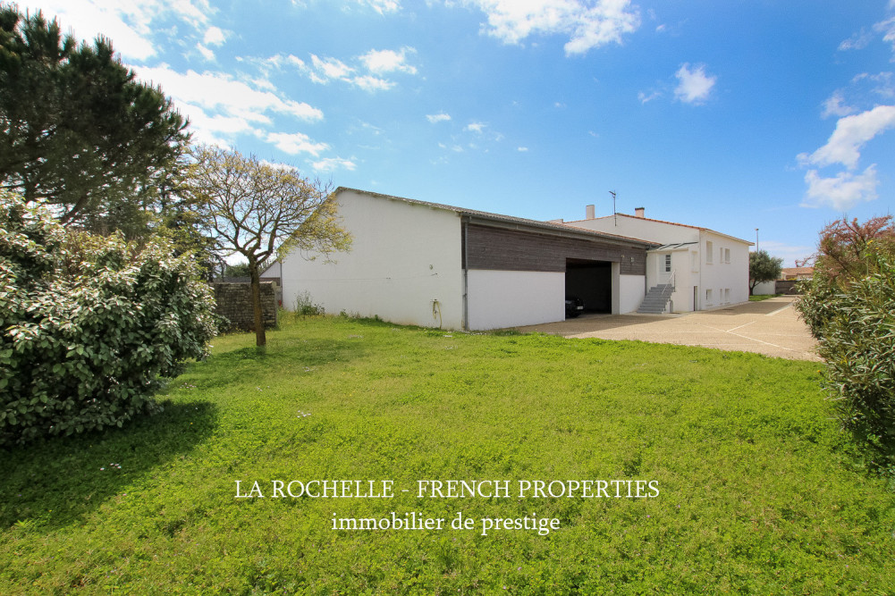 Bien à vendre - Terrain à Batir Sainte-Marie-de-Ré PJ-243b