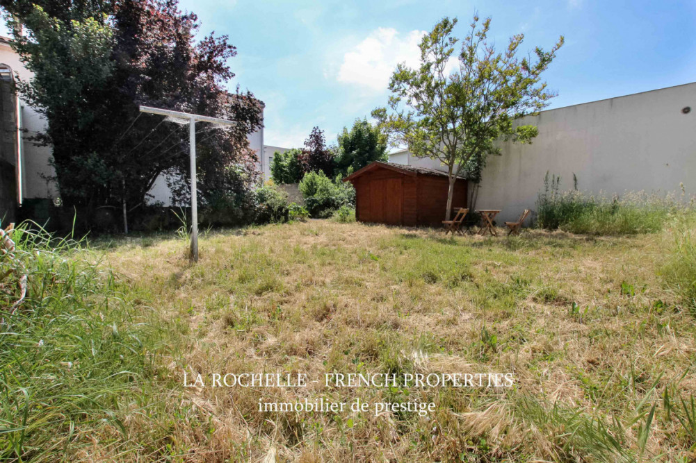 Bien à vendre - Maison La Rochelle CG-186