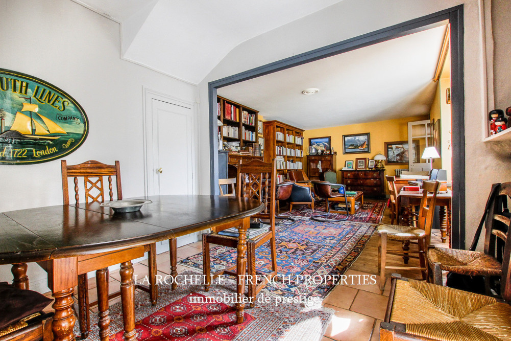 Bien à vendre - Maison La Rochelle CG-210