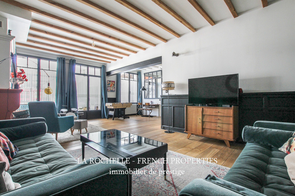 Bien à vendre - Maison La Rochelle CG-269