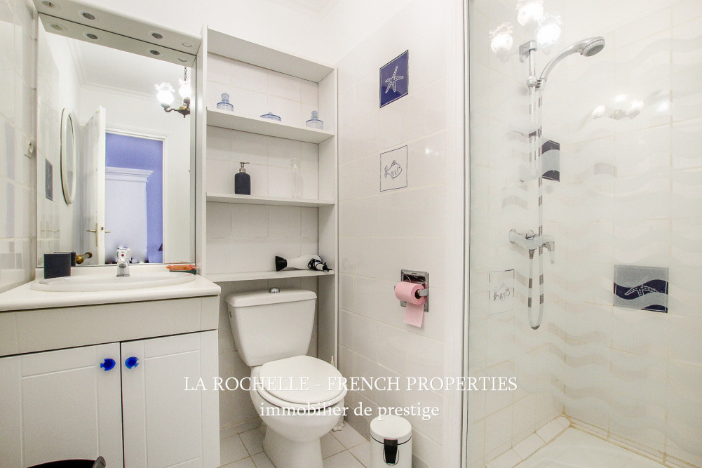 Bien à vendre - Maison Le Château-d'Oléron CG-256